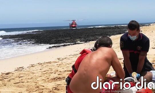 Canarias suma 7 ahogados en agosto y roza la treintena en lo que va de 2020
