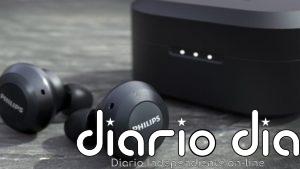 Cancelación de ruido activo y aislamiento pasivo en los nuevos auriculares inalámbricos de Philips