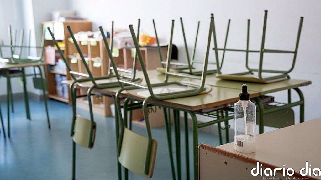 Cantabria inicia mañana el primer curso escolar de la 'nueva normalidad'