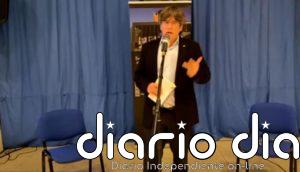 Carles Puigdemont (JxCat): "No se puede transaccionar con un Estado opresor, se le derrota"