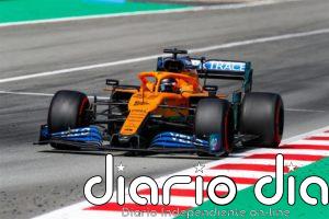 Carlos Sainz: "Hemos tenido dos sesiones fuertes"