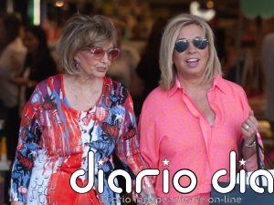 Carmen Borrego se desmarca de su madre: "Ella es la que ha hablado