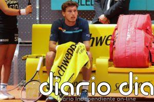 Carreño: "Lo de Djokovic fue mala suerte, pero las reglas son las reglas"