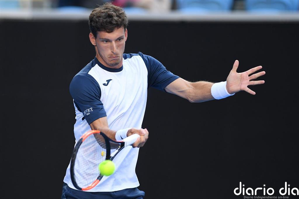 Carreño se queda con la miel en los labios en las 'semis' del US Open