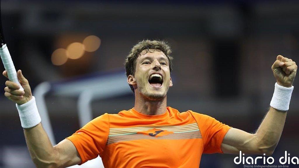Carreño sobrevive a un maratón con Shapovalov y jugará las semifinales del US Open