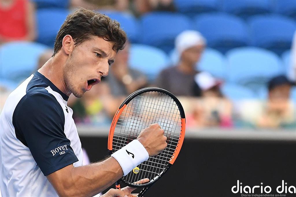 Carreño y Davidovich avanzan a octavos en el US Open