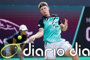 Carreño y Davidovich avanzan junto con la racha de Djokovic