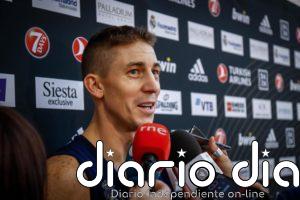 Carroll: "Queremos empezar con un título, pero lo más importante viene al final de temporada"