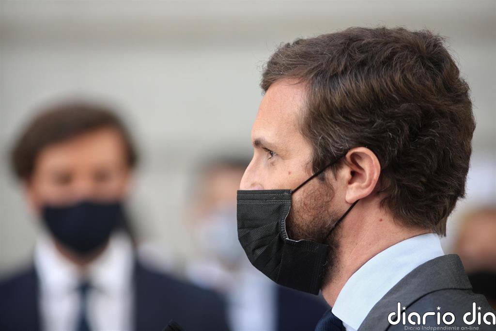 Casado exige al Gobierno que permita destinar los ahorros municipales a lo urgente y que Montero asuma responsabilidades
