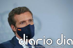 Casado se desvincula del 'caso Kitchen', proclama su apuesta por la ejemplaridad y pide presunción de inocencia