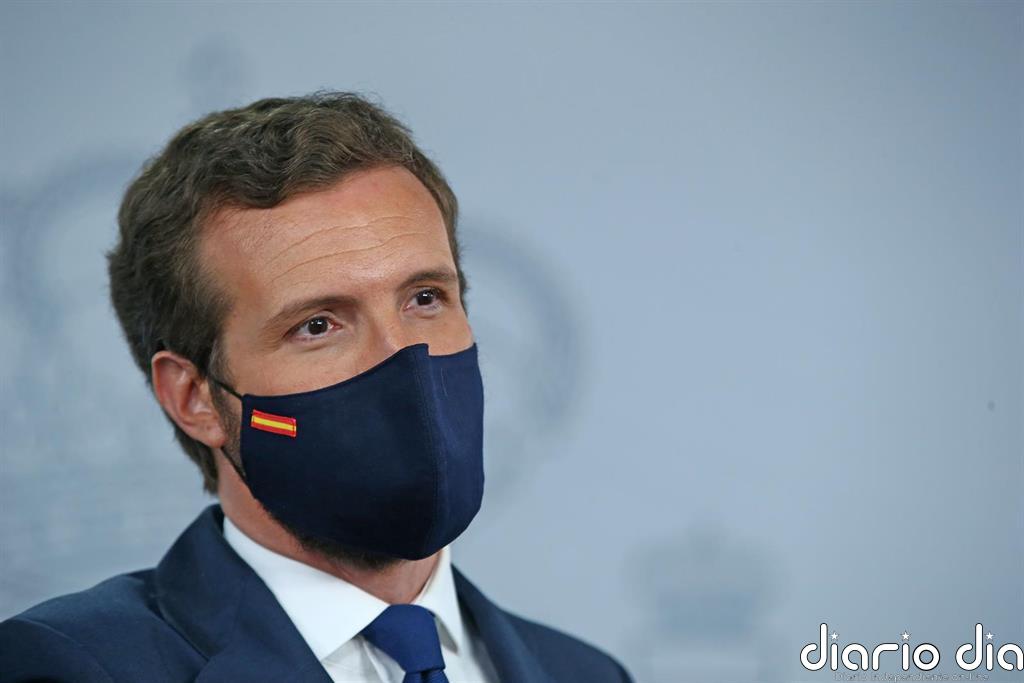 Casado se desvincula del 'caso Kitchen', proclama su apuesta por la ejemplaridad y pide presunción de inocencia