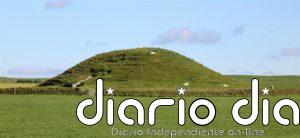 Casas al revés para los muertos de la Edad de Piedra