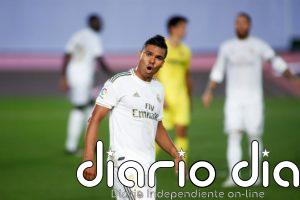 Casemiro: "Hemos empezado bien y ya estamos pensando en el primer partido de Liga"