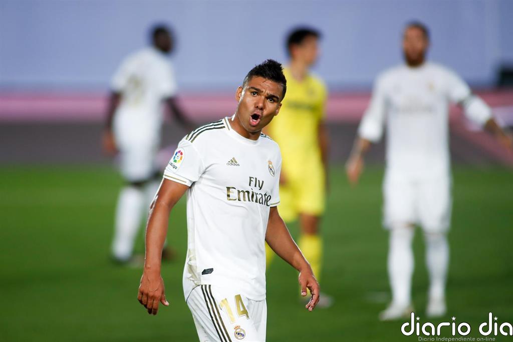 Casemiro: "Hemos empezado bien y ya estamos pensando en el primer partido de Liga"