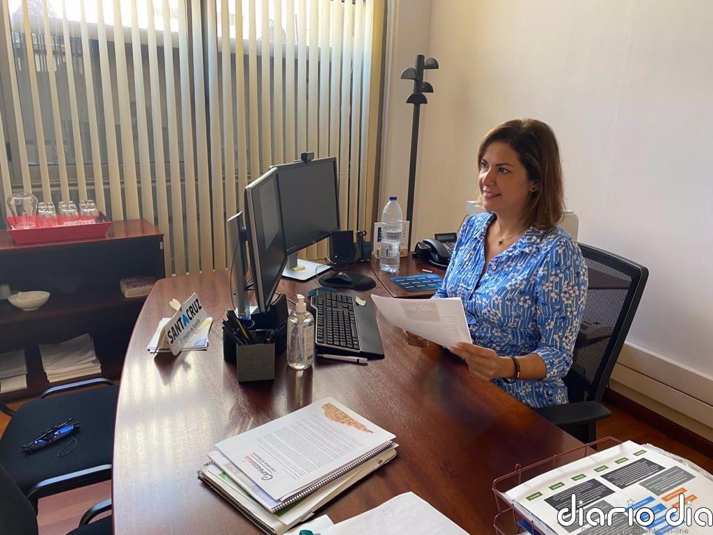 Casi 200 empresarios empezarán a cobrar las ayudas del Ayuntamiento de Santa Cruz en la primera quincena de septiembre