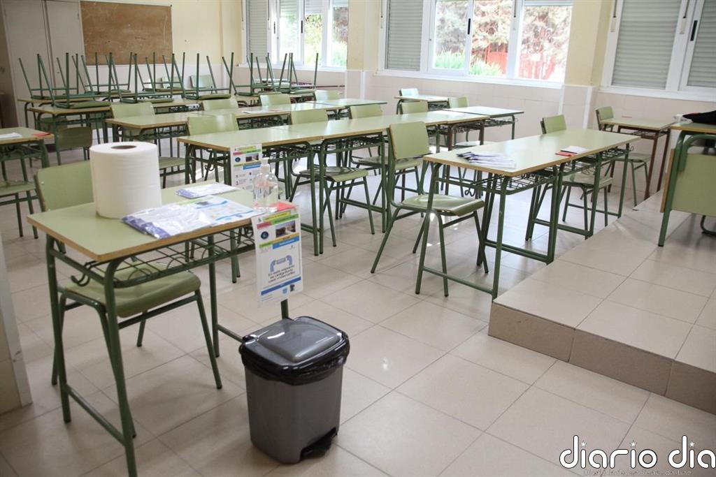 Castilla-La Mancha recibirá 89 millones de euros del Fondo Covid para Educación