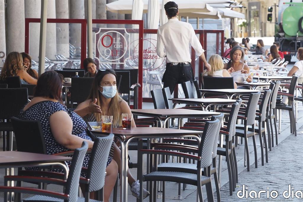 Castilla y León prorroga las medidas de contención en Salamanca y Valladolid