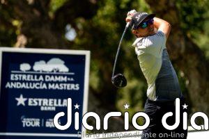 Catlin no suelta el liderato en Valderrama