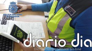 Catorce detenidos en Almería acusados de falsificar informes para obtener autorizaciones de residencia