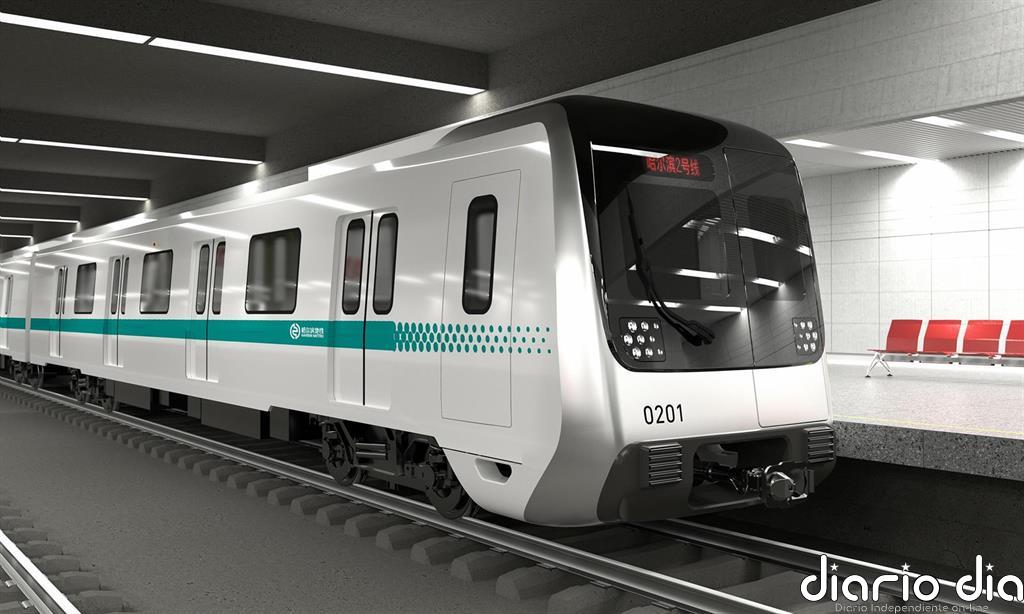 CBRC (Bombardier) suministrará 390 vagones de metro a China por 153 millones de euros
