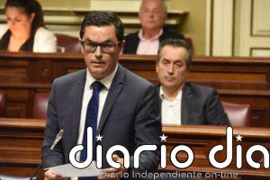 CC-PNC exige el cese de Escrivá por su "inacción" en la situación migratoria y el "desplante" al Gobierno de Canarias