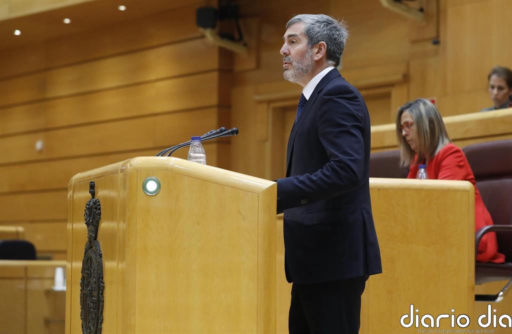CC reprocha a Sánchez que no conociera durante sus vacaciones los problemas de Canarias, un "polvorín social"