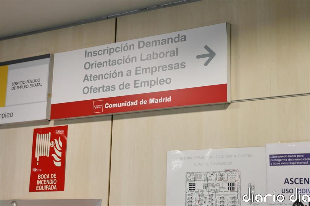 CCOO acusa a la Comunidad de crear empleo "precario, temporal y muy vulnerable en las crisis"