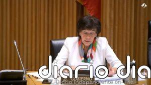 Celaá acusa a Arrimadas de tener una "reflexión muy poco madura" del sistema autonómico al críticar la 'vuelta al cole'