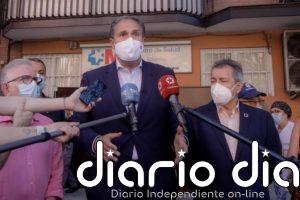 Cepeda cree que Ayuso se equivoca al hacer nacionalismo "madrileño" y descarta una moción de censura