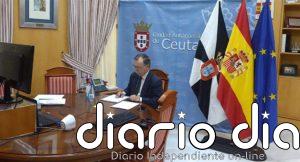 Ceuta dice a Sánchez de que ha tenido que gastar "el 20%" del Fondo Covid en inmigración irregular