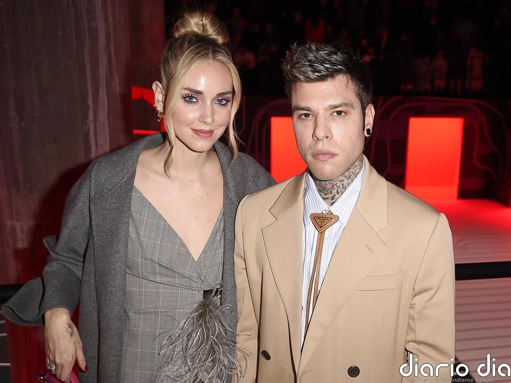 Chiara Ferragni y Fedez celebran su segundo aniversario de boda más enamorados que nunca