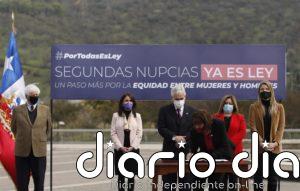 Chile elimina el plazo mínimo para que las mujeres divorciadas puedan volver a casarse