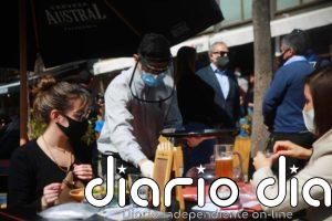 Chile rebasa los 416.000 casos de COVID-19 tras registrar 1