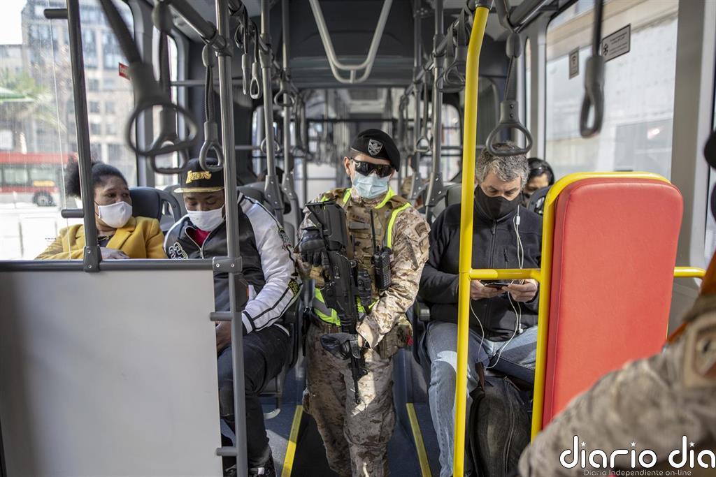 Chile supera los 430.000 casos y roza los 11
