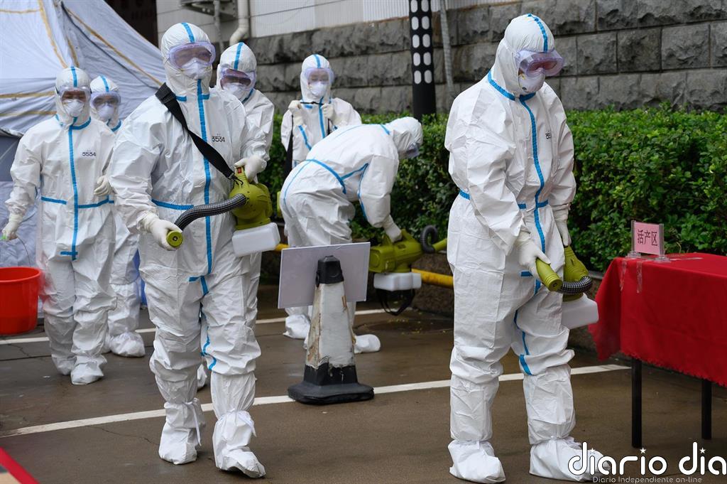 China registra únicamente dos casos de coronavirus importados y ninguno de transmisión local