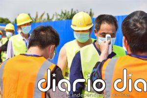 China suma diez nuevos casos importados de coronavirus y suben hasta los 34 los asintomáticos