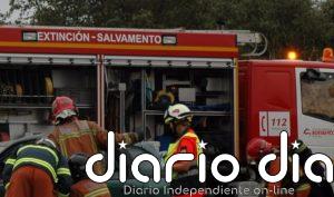 Cinco heridos en un accidente de tráfico en Cartaya (Huelva)