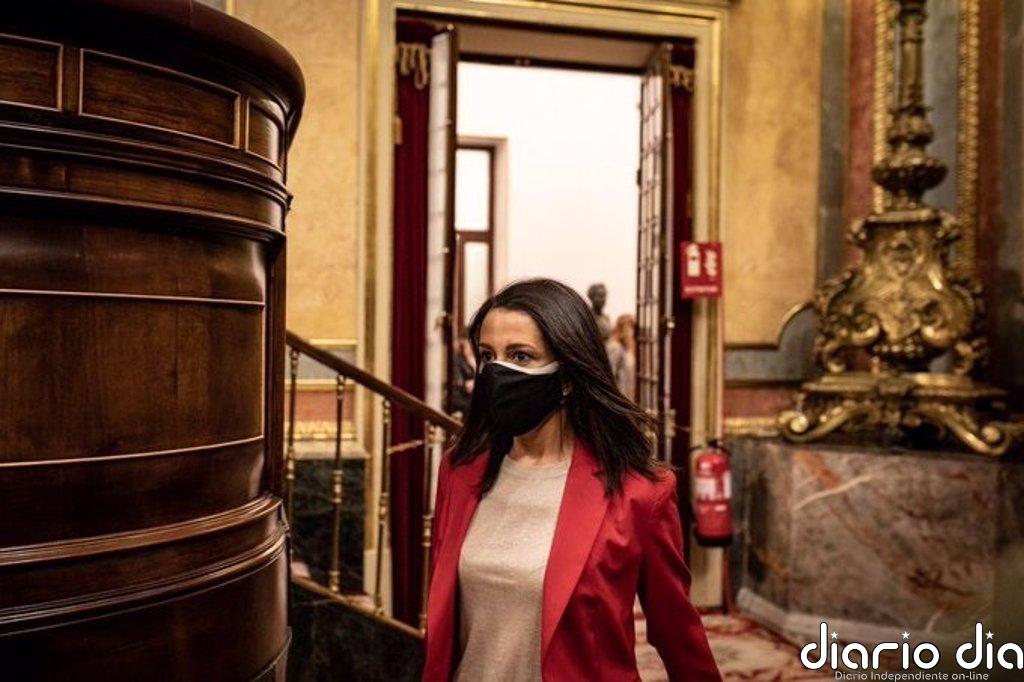 Ciudadanos apoyará que el Congreso investigue al PP por 'Kitchen' y critica que Sánchez "tape la corrupción" de Podemos