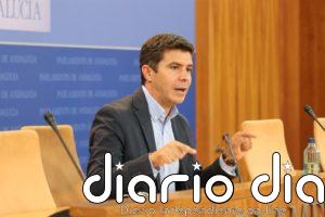Ciudadanos pide a Sánchez que "olvide quién gobierna Andalucía, abra el grifo, y sea leal y justo con esta tierra"