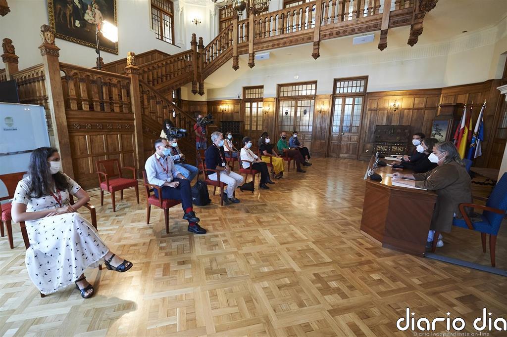 Clausurados los cursos de este "extraño" verano de la UIMP, que tiene un "futuro prometedor"