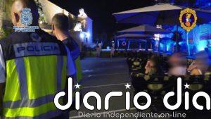 Clausuran cinco locales de ocio por no tener la licencia oportuna o por superar su horario