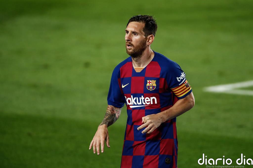 'Coco' Basile: "Le diría a Messi que se quede en el Barça, debe morir allí"