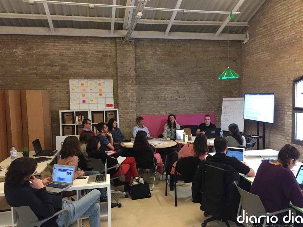 Col·lab de Las Naves busca proyectos innovadores para una València "saludable, sostenible y emprendedora"