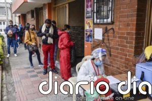 Colombia avanza hacia los 680.000 casos de coronavirus y los 22