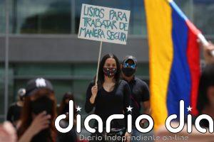 Colombia rebasa el umbral de los 700.000 casos de coronavirus con más de 22