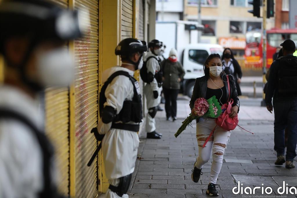 Colombia supera los 20