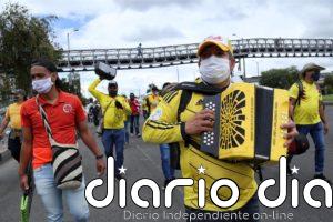 Colombia supera los 660.000 positivos de coronavirus con 8