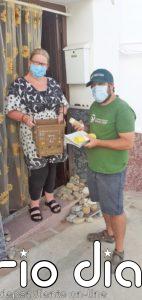 Comienza el servicio de recogida selectiva de residuos 'Puerta a Puerta' en Torre Alháquime (Cádiz)