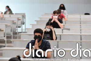 Comienzan los exámenes de la EBAU para 1