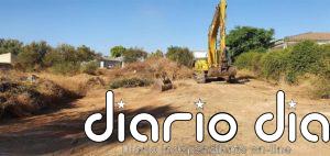 Comienzan los primeros trabajos para la ampliación del IES Laurentum de Espartinas (Sevilla)